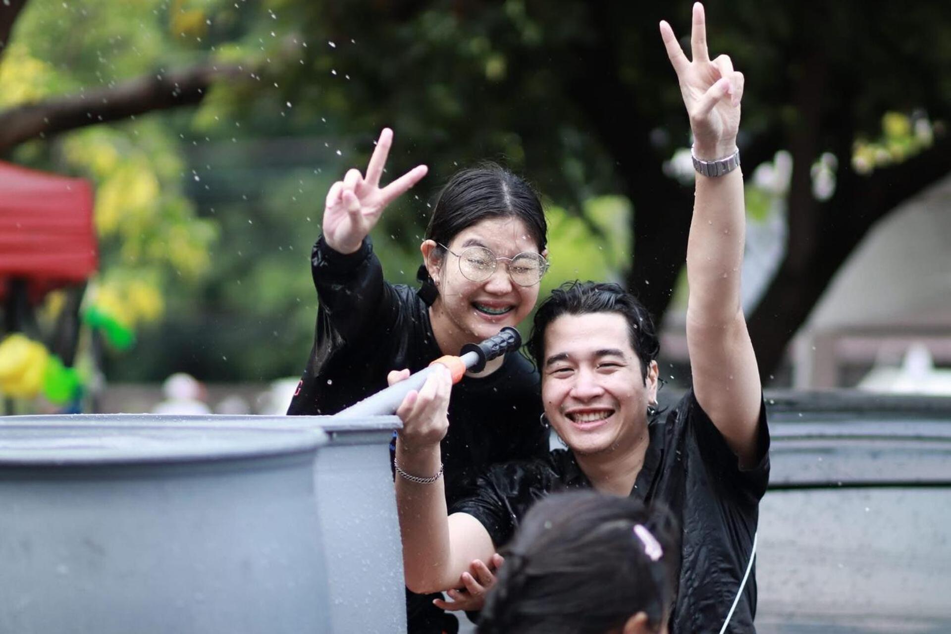 W2 Hostel เชียงใหม่ ภายนอก รูปภาพ
