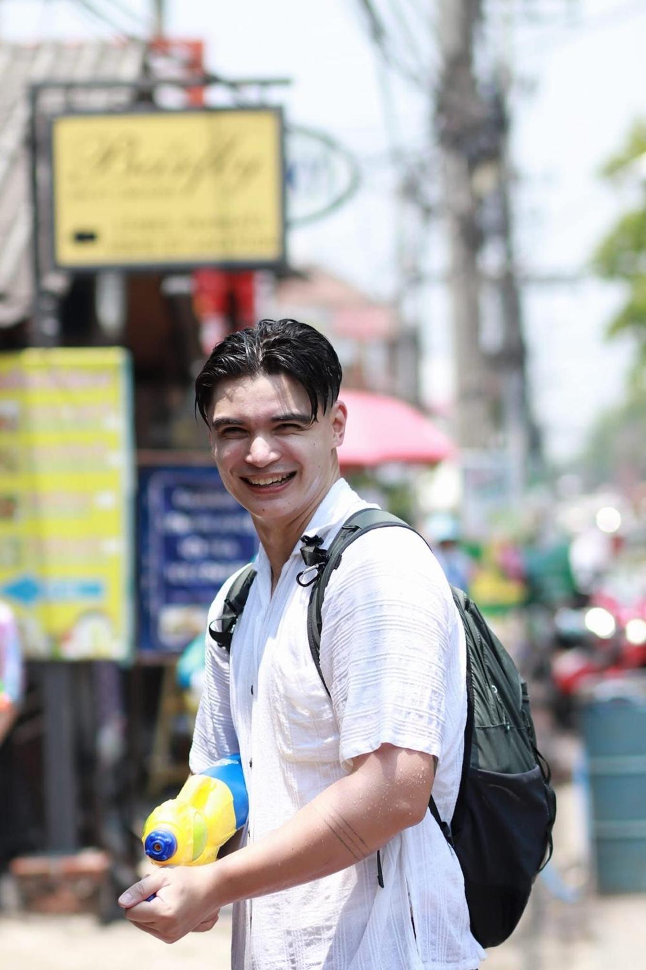 W2 Hostel เชียงใหม่ ภายนอก รูปภาพ